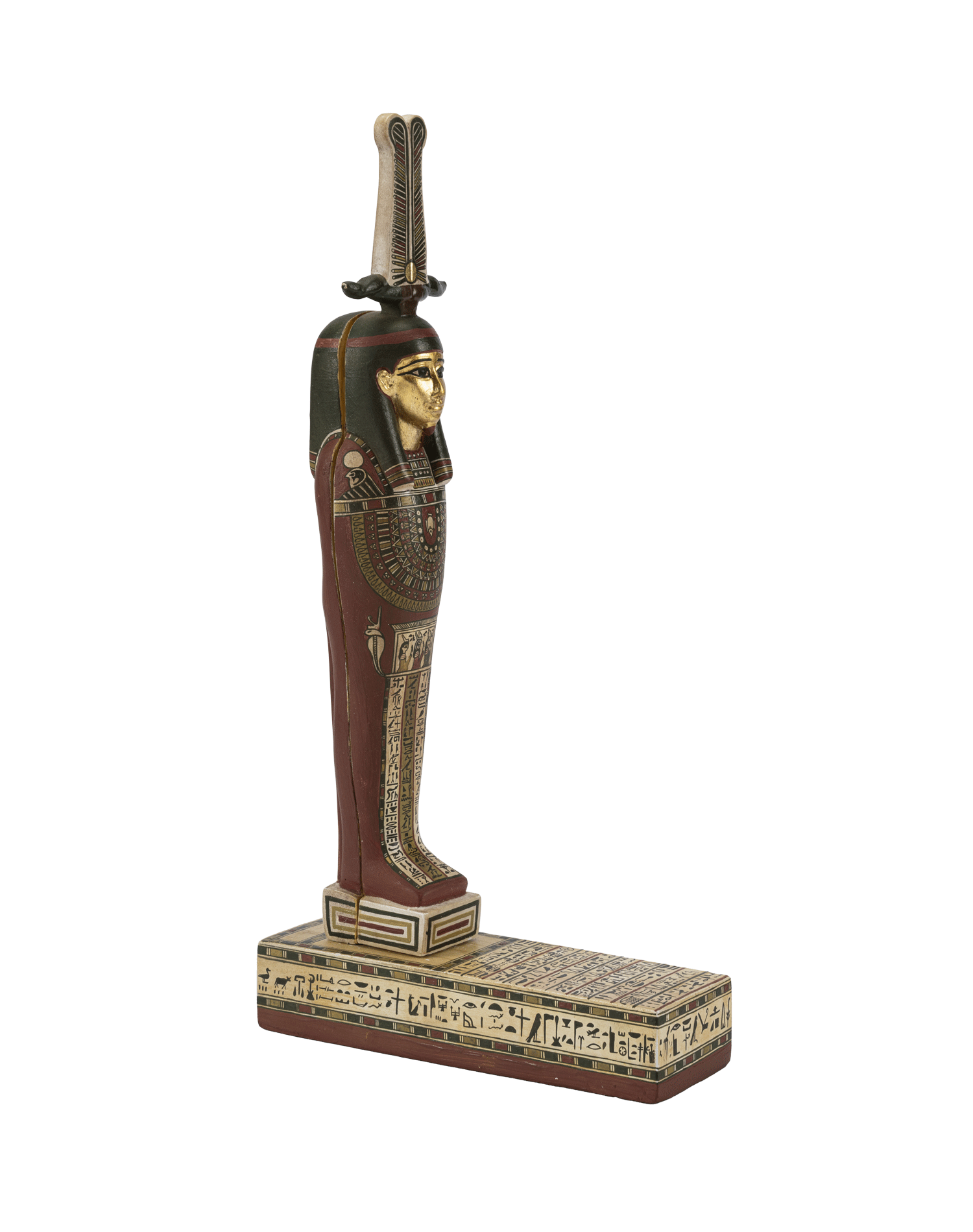 Figure of Ptah-Soker-Osiris