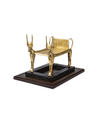 Ritual Couchs of Tutankhamun Small
