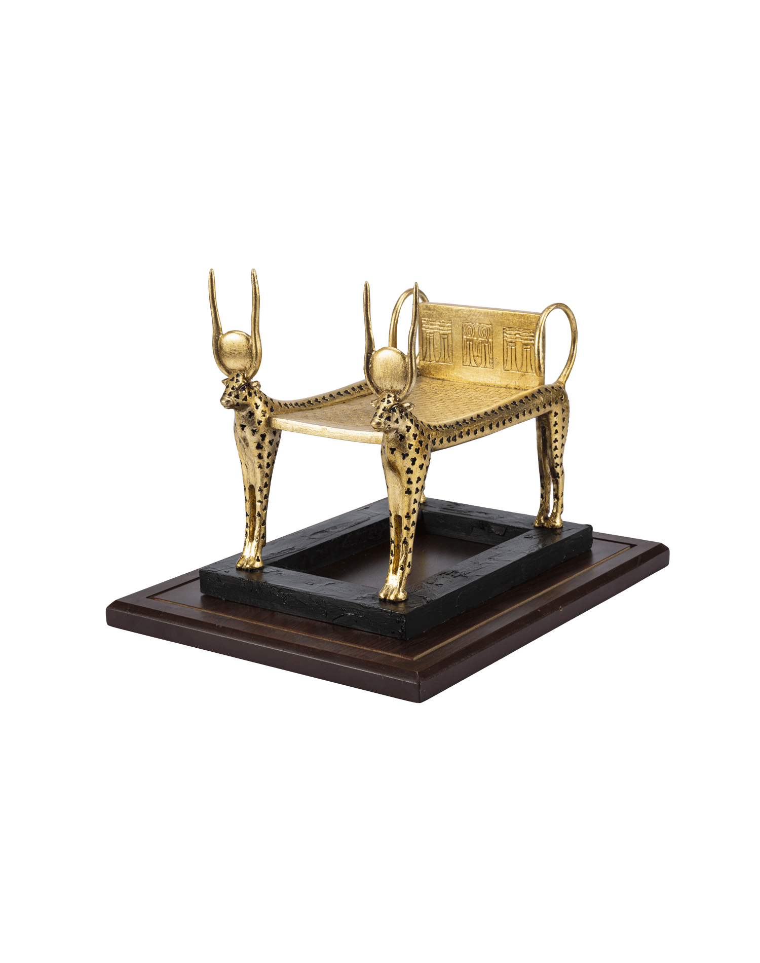 Ritual Couchs of Tutankhamun Small