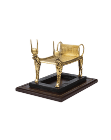 Ritual Couchs of Tutankhamun Small