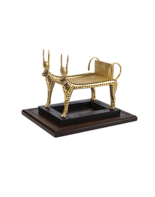 Ritual Couchs of Tutankhamun Small