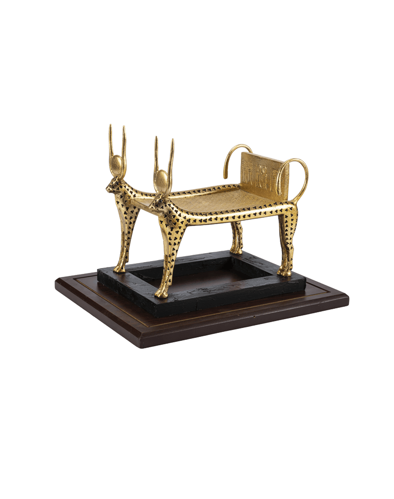 Ritual Couchs of Tutankhamun Small