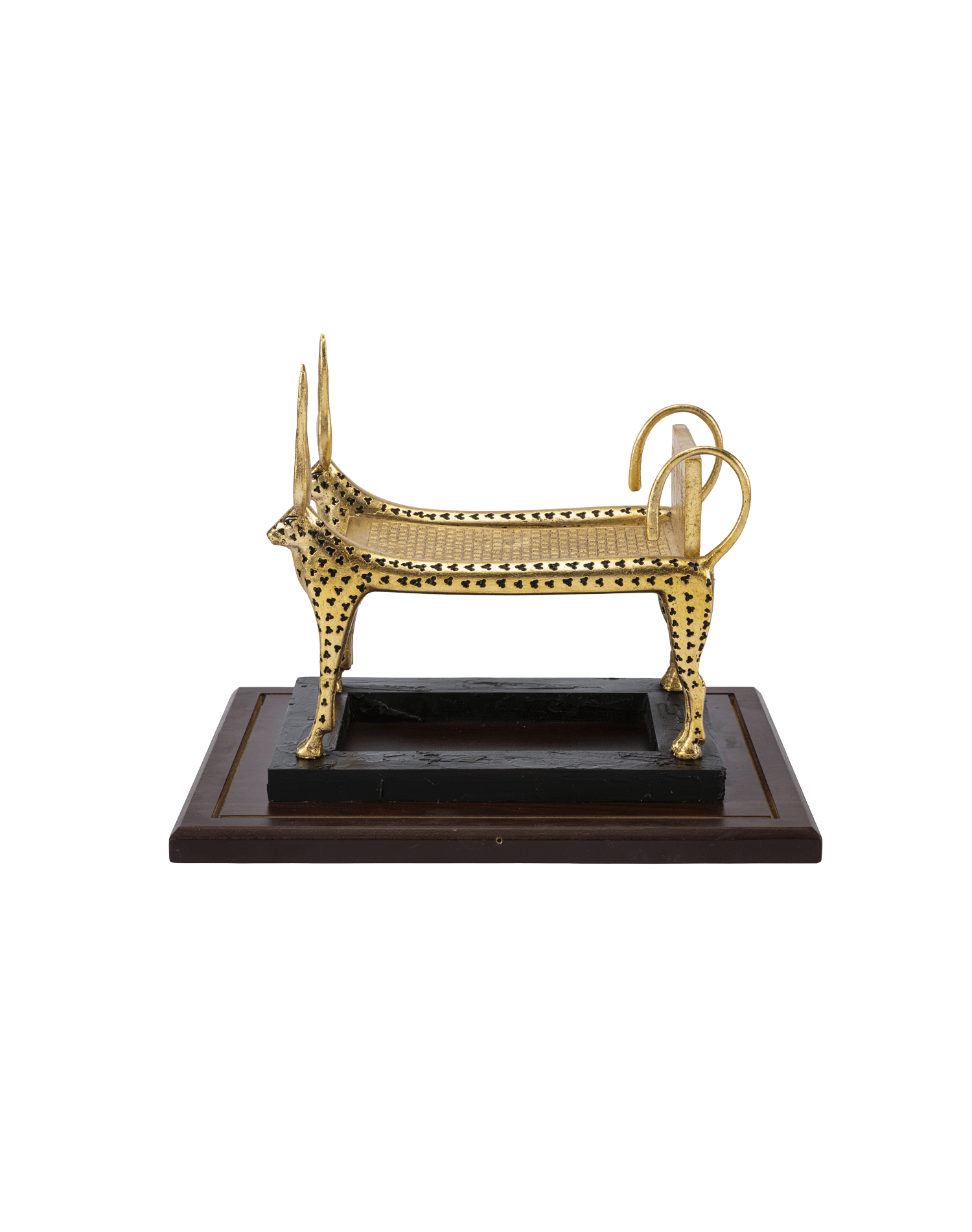 Ritual Couchs of Tutankhamun Small