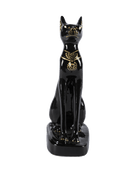 Bastet Cat Ceramic