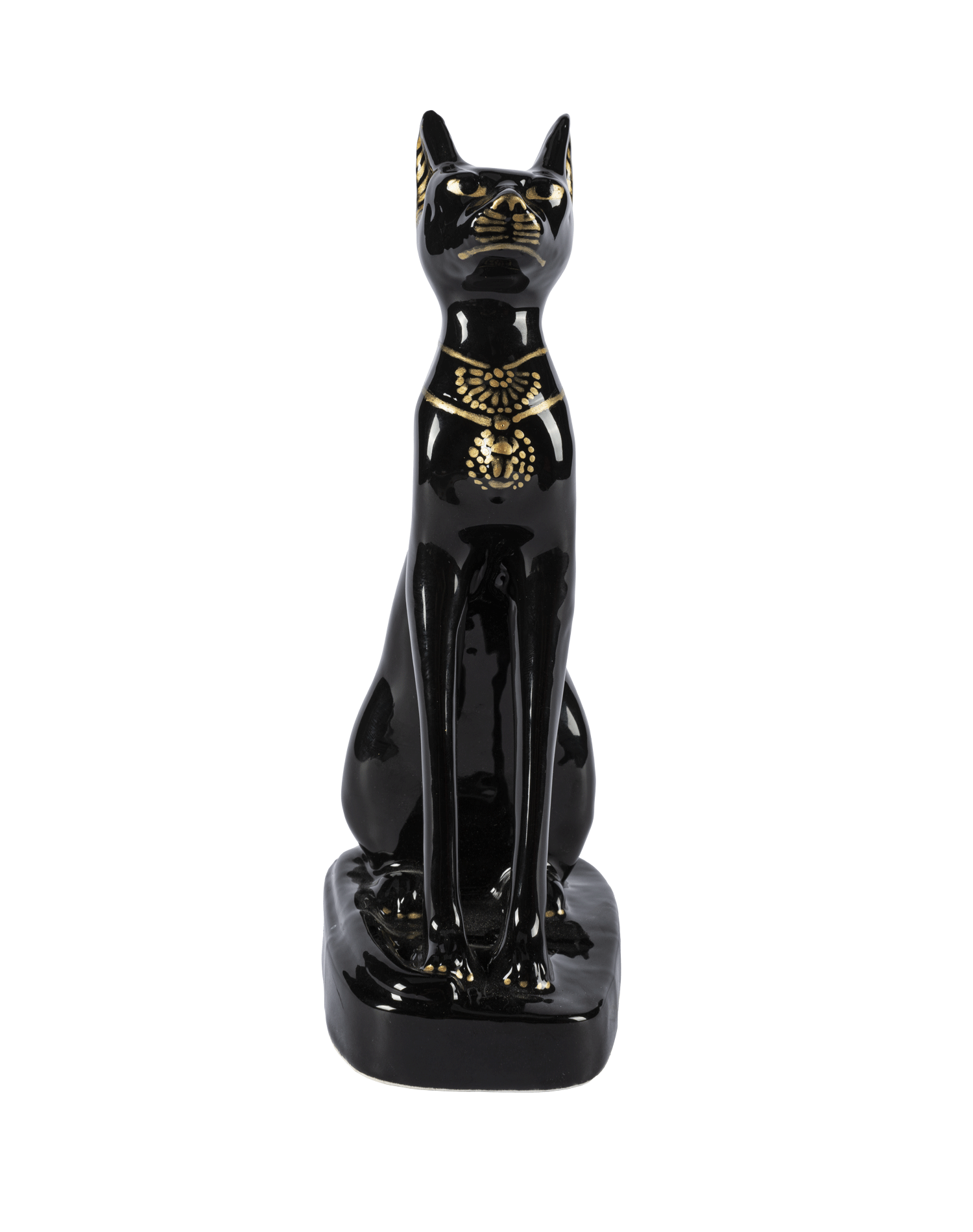 Bastet Cat Ceramic