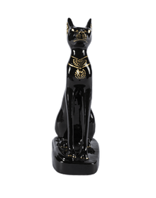 Bastet Cat Ceramic