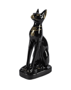 Bastet Cat Ceramic