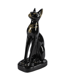 Bastet Cat Ceramic