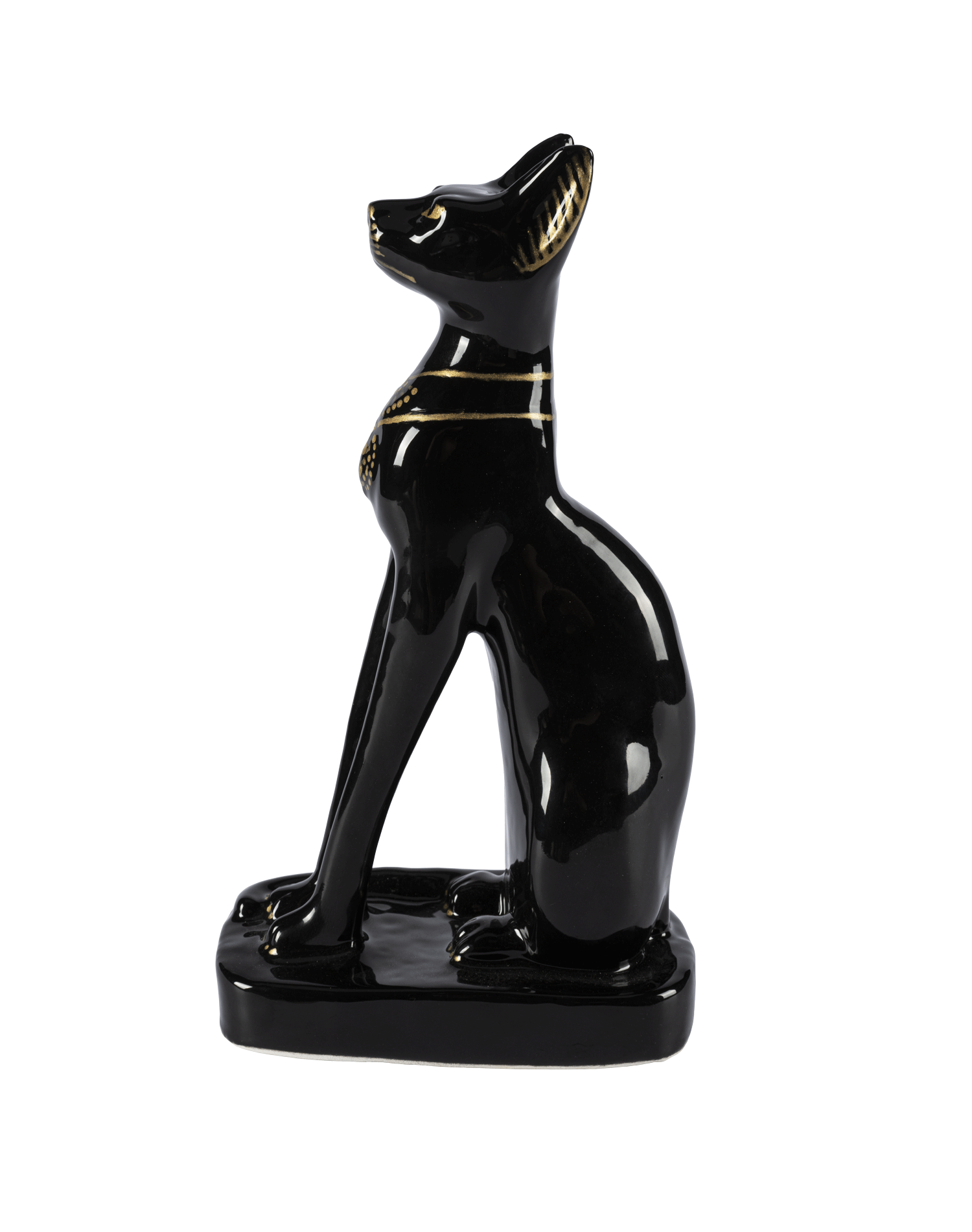 Bastet Cat Ceramic