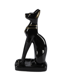 Bastet Cat Ceramic