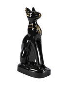 Bastet Cat Ceramic