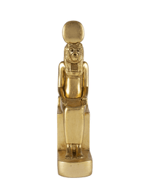 Sekhmet Seated Statues