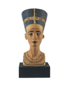 Bust of Queen Nefertiti