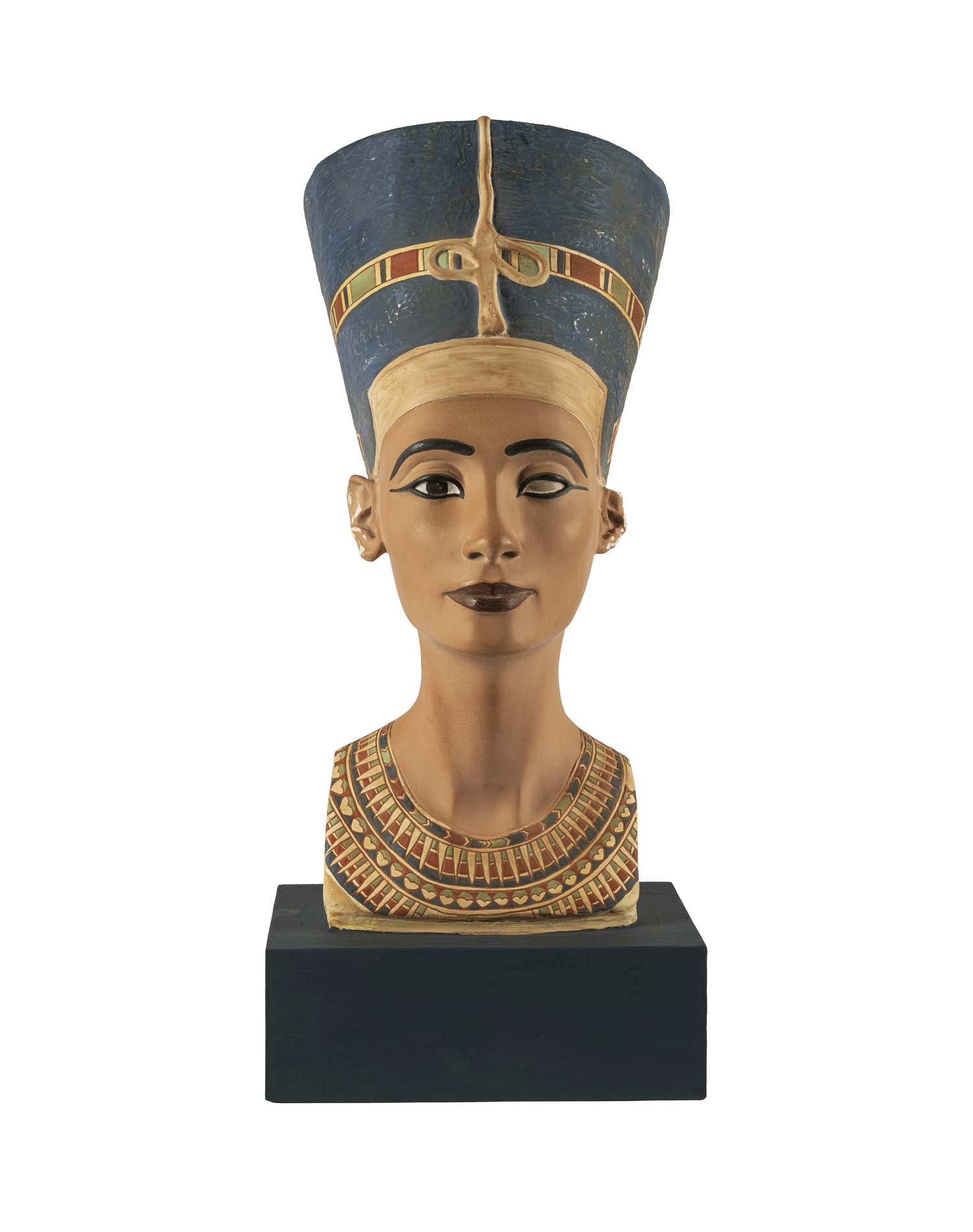 Bust of Queen Nefertiti