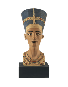 Bust of Queen Nefertiti