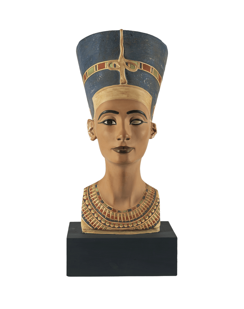 Bust of Queen Nefertiti