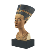 Bust of Queen Nefertiti