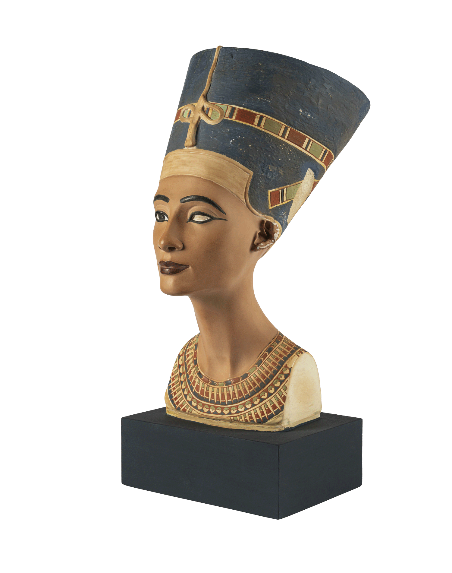 Bust of Queen Nefertiti