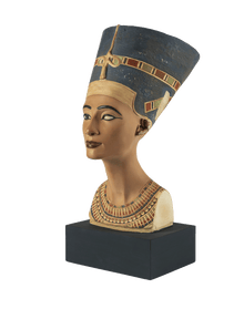 Bust of Queen Nefertiti