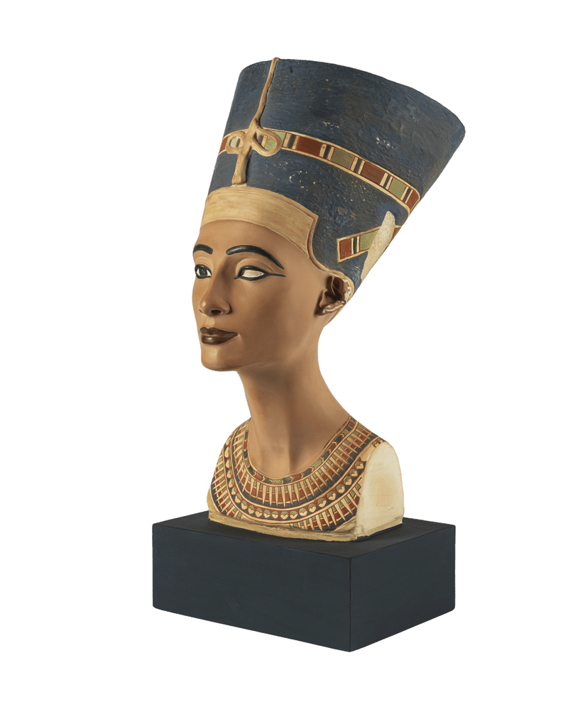 Bust of Queen Nefertiti