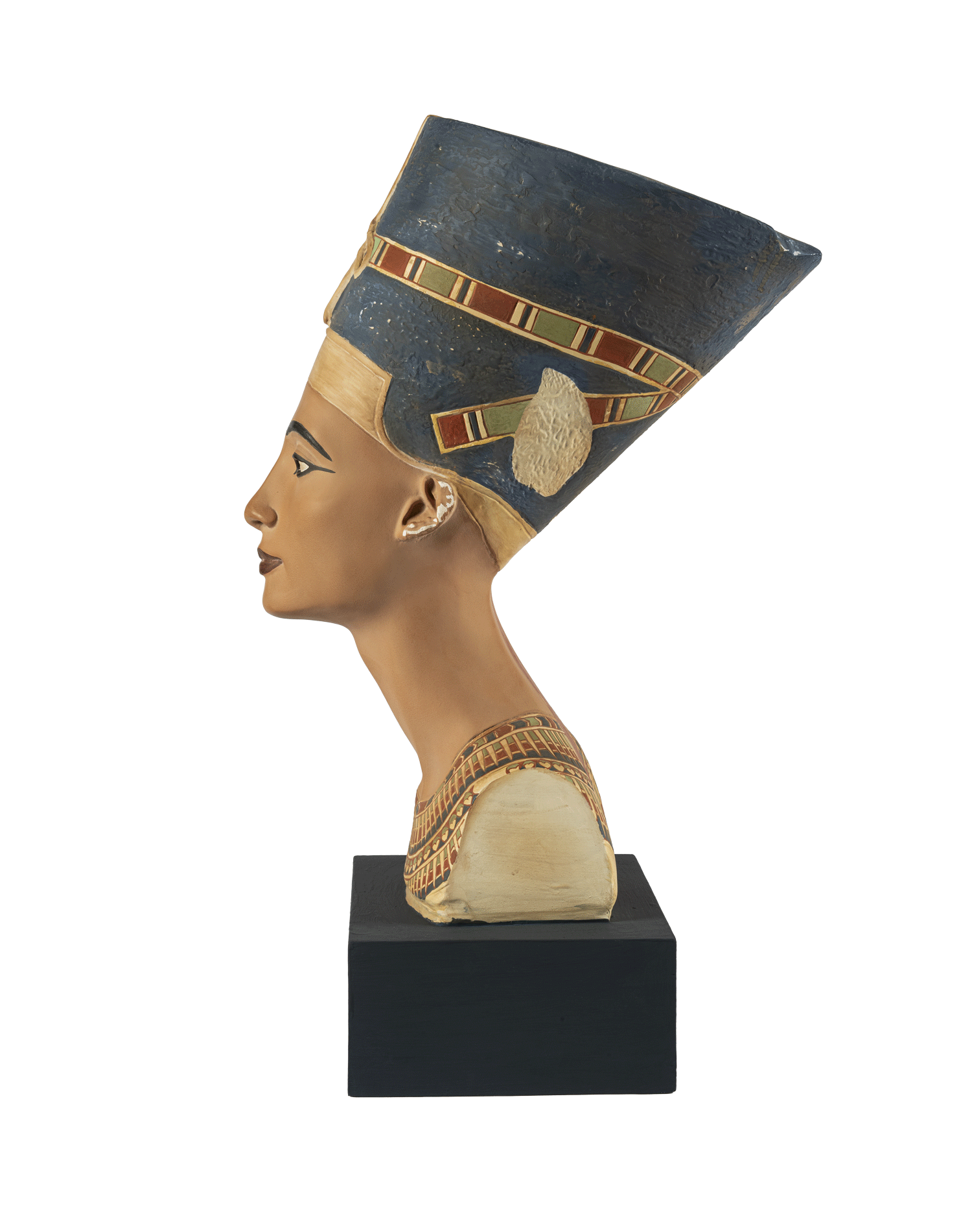 Bust of Queen Nefertiti
