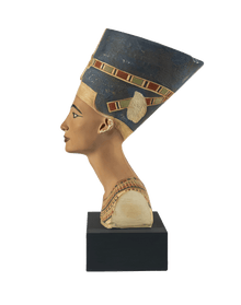 Bust of Queen Nefertiti