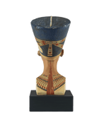 Bust of Queen Nefertiti