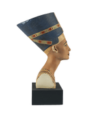 Bust of Queen Nefertiti