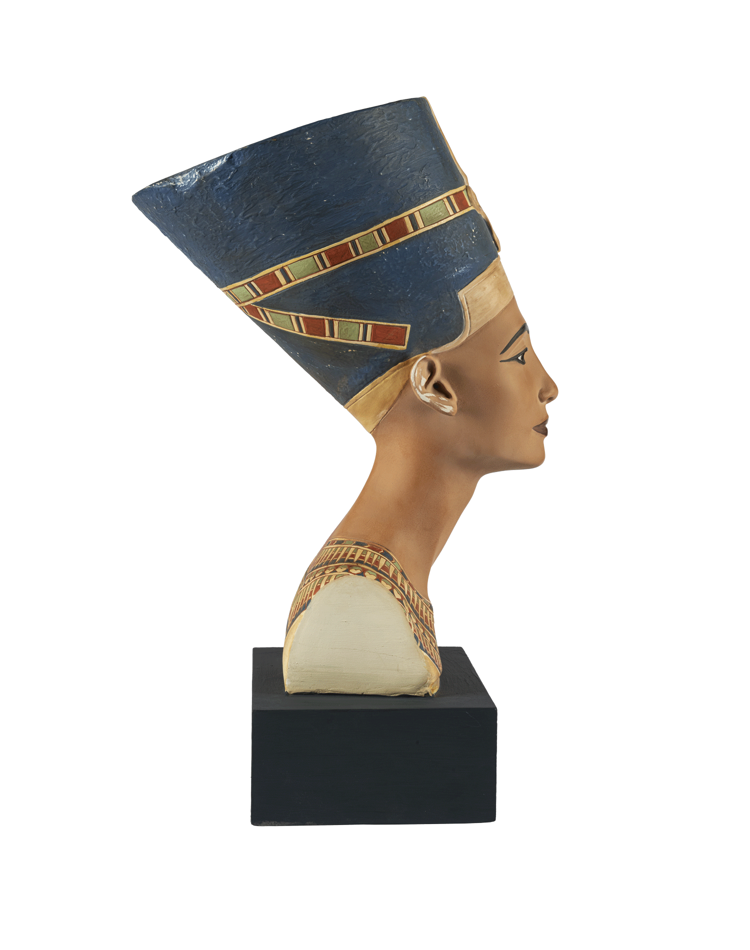 Bust of Queen Nefertiti