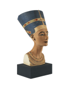 Bust of Queen Nefertiti