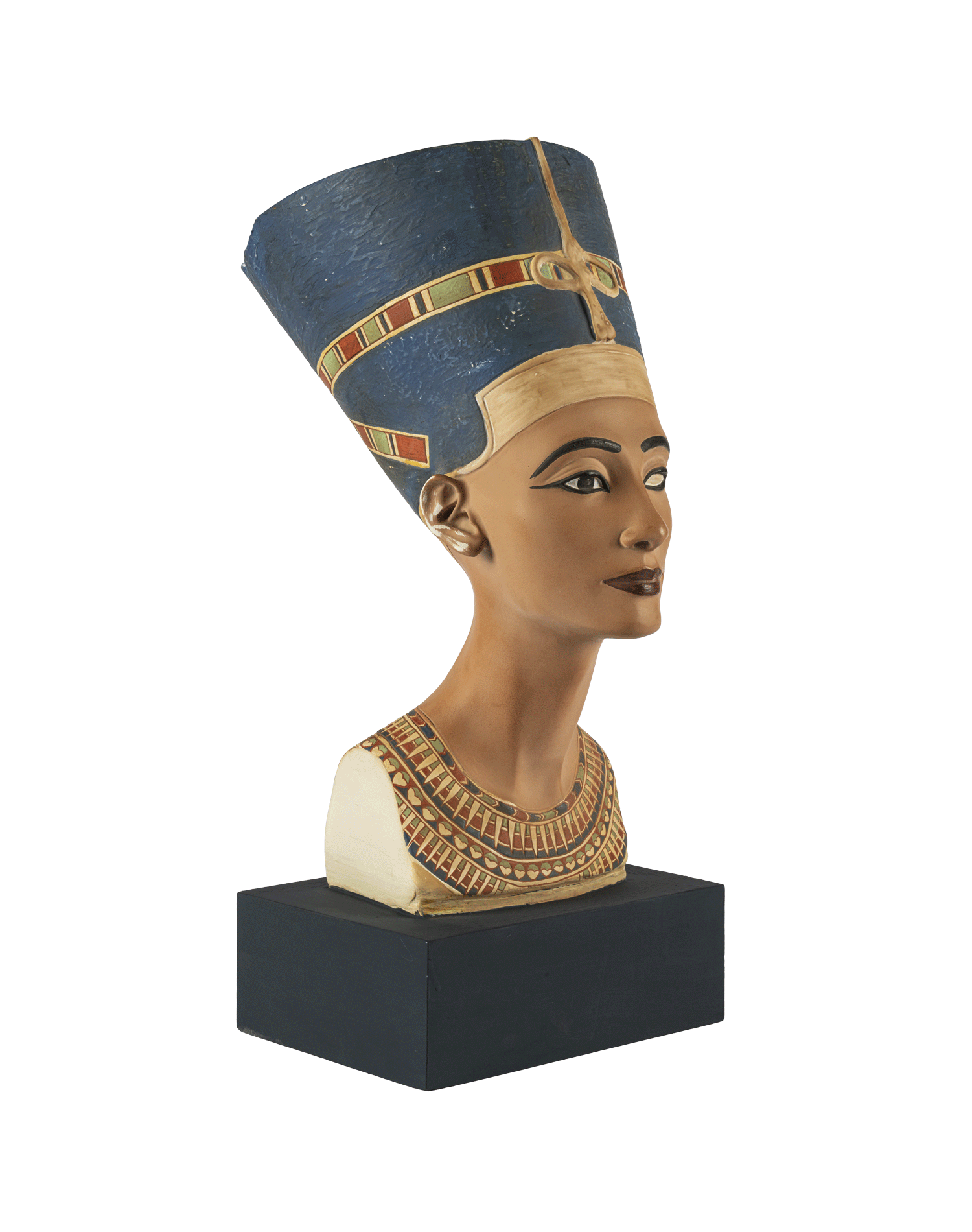 Bust of Queen Nefertiti