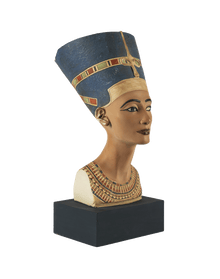 Bust of Queen Nefertiti