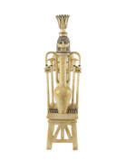 Tutankhamun’s Perfume Vase