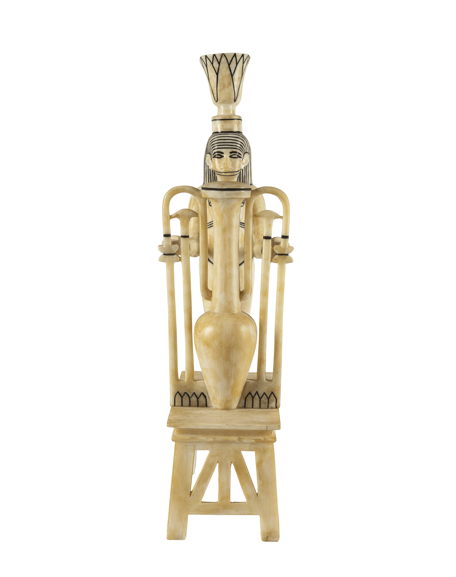 Tutankhamun’s Perfume Vase