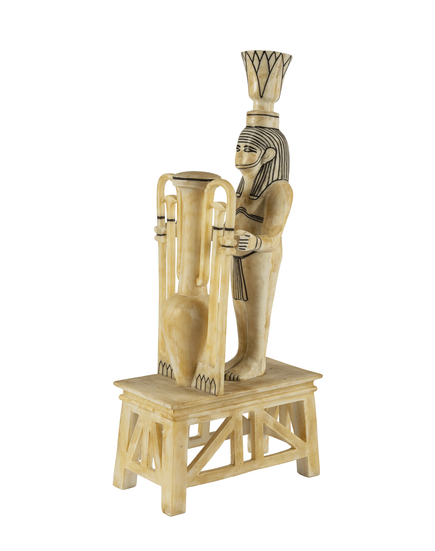 Tutankhamun’s Perfume Vase