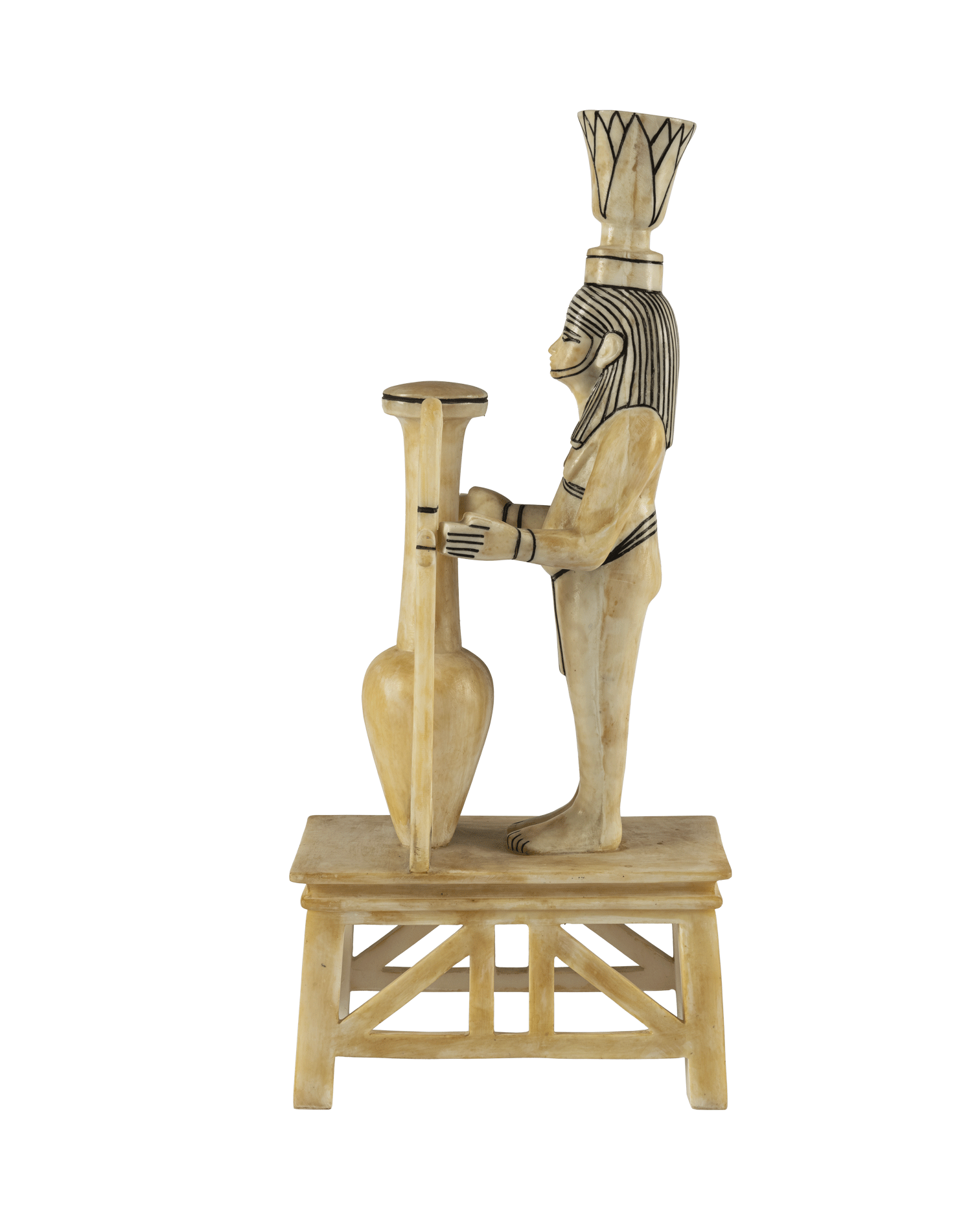 Tutankhamun’s Perfume Vase