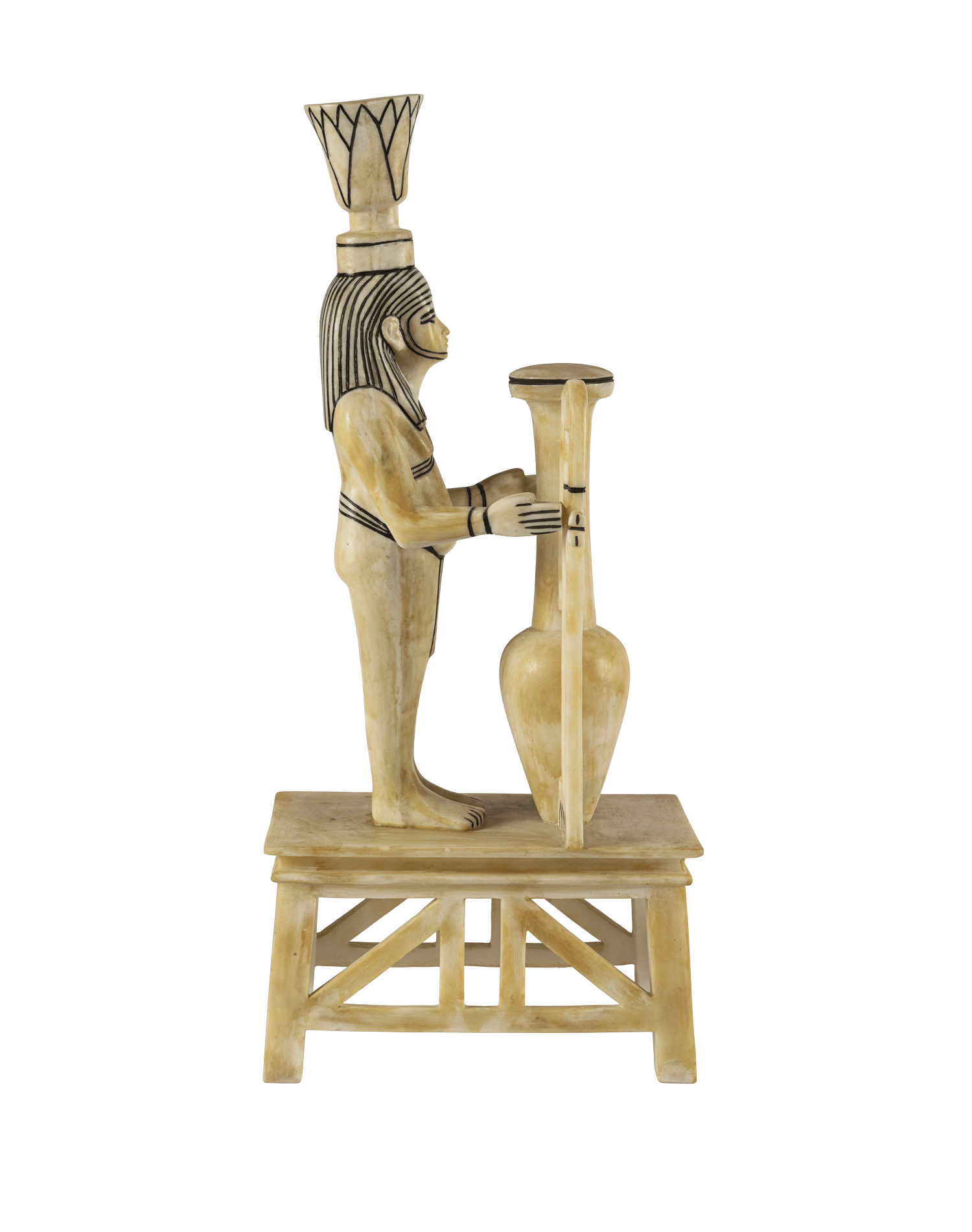 Tutankhamun’s Perfume Vase