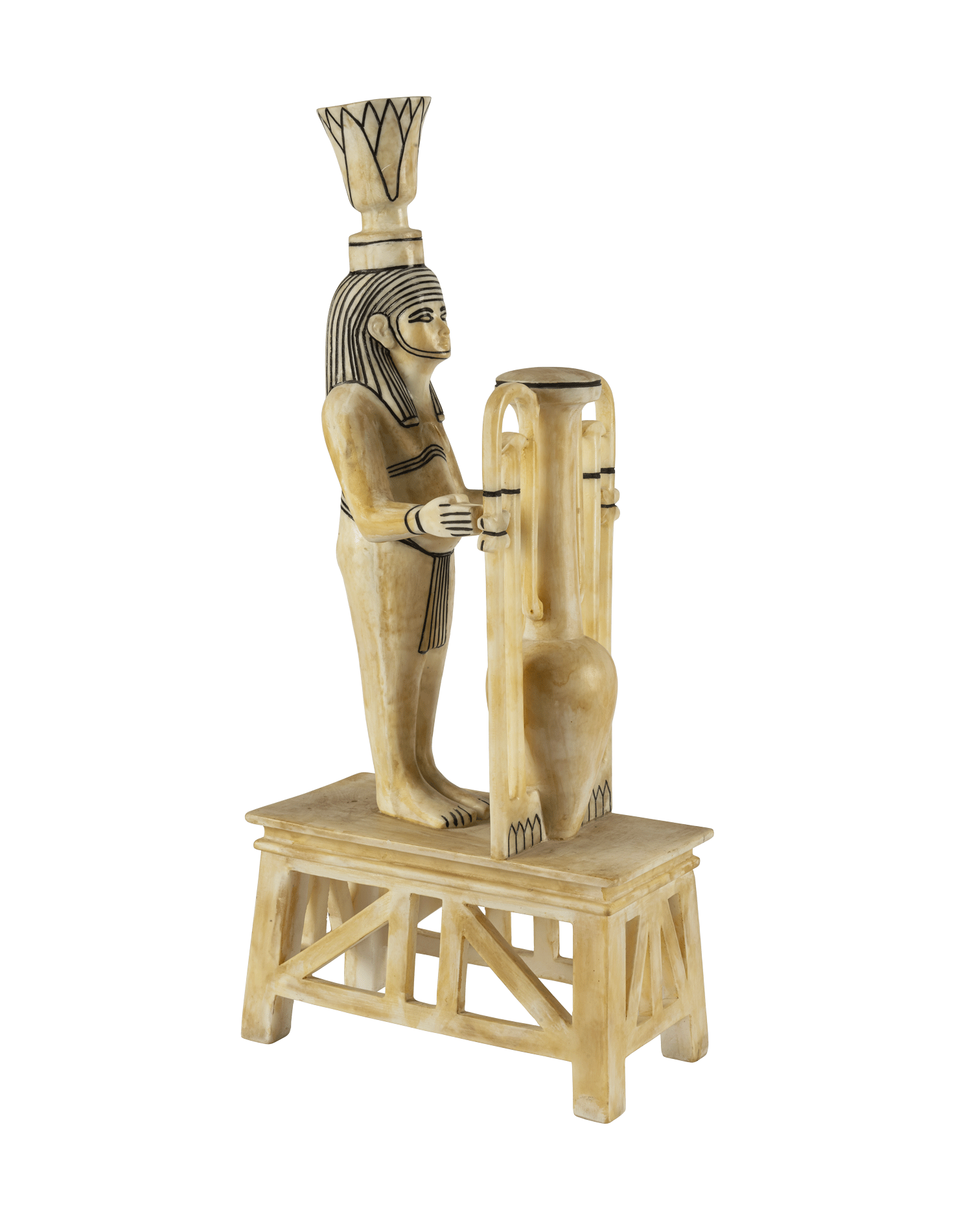 Tutankhamun’s Perfume Vase