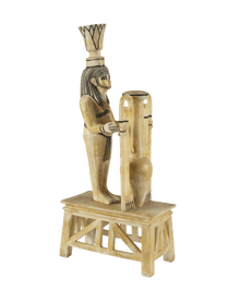 Tutankhamun’s Perfume Vase