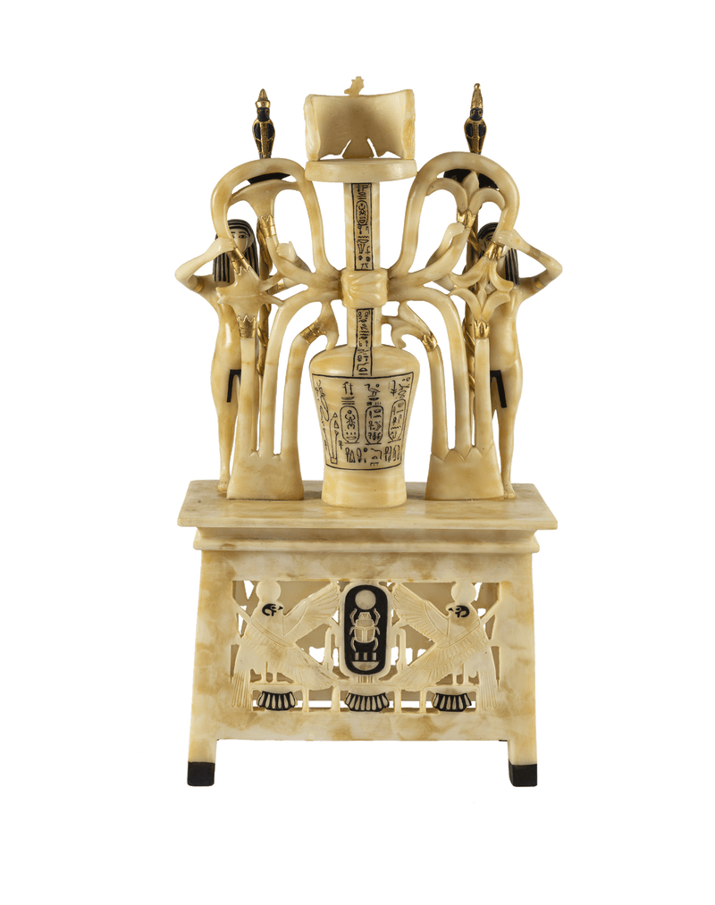Perfume Vase of Tutankhamun 2