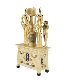 Perfume Vase of Tutankhamun 2