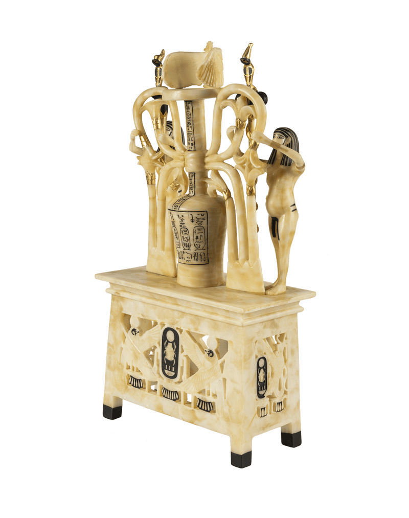 Perfume Vase of Tutankhamun 2
