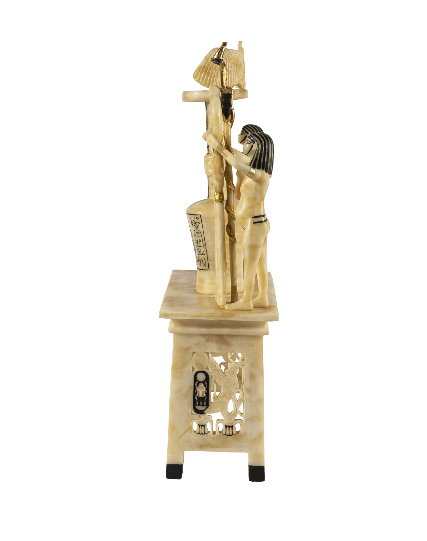 Perfume Vase of Tutankhamun 2
