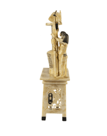Perfume Vase of Tutankhamun 2