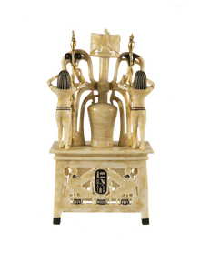 Perfume Vase of Tutankhamun 2