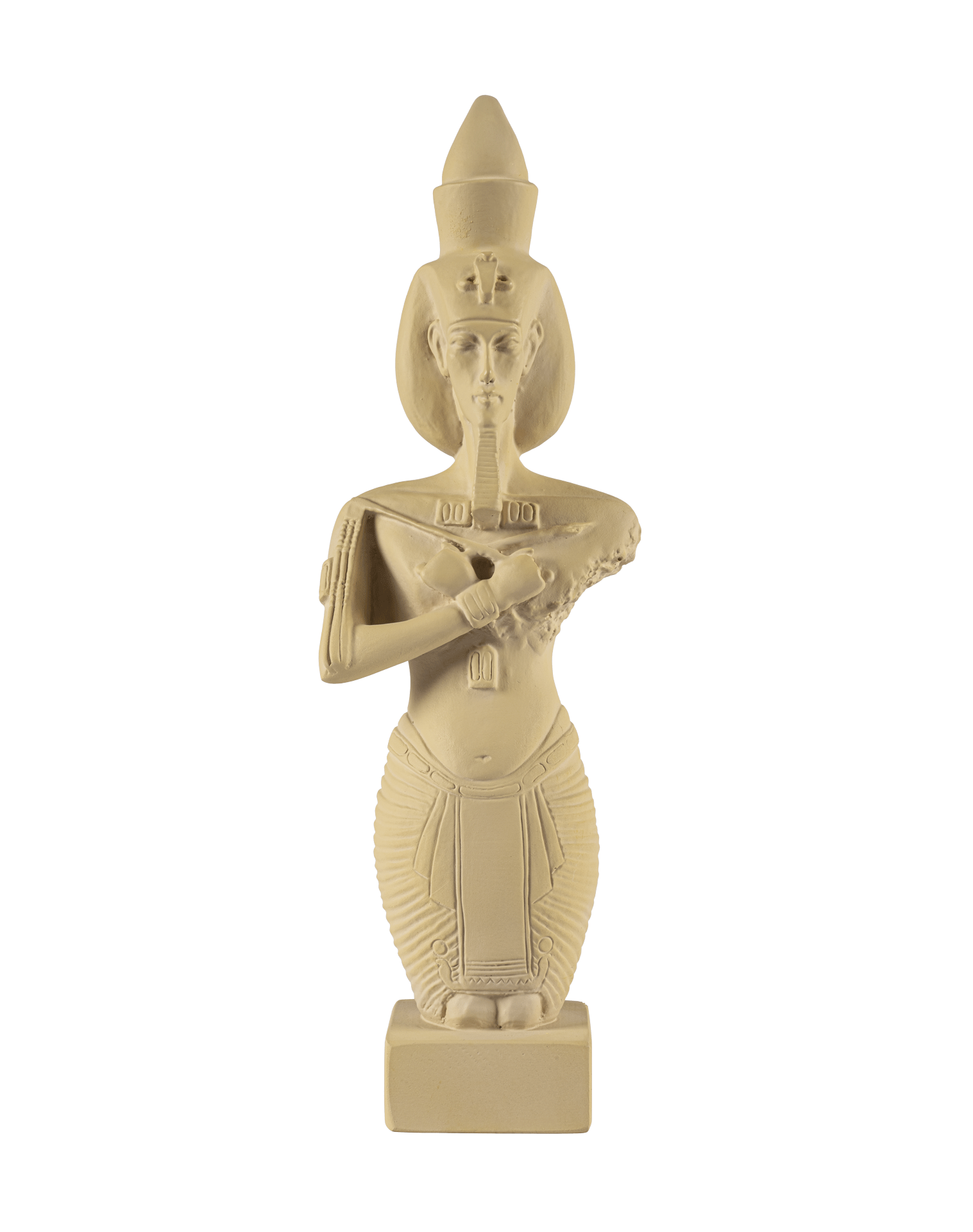 Osirian Statue of Akhenaten