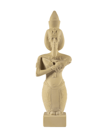 Osirian Statue of Akhenaten