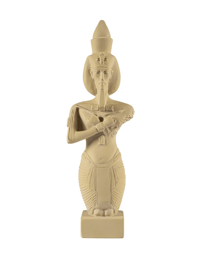 Osirian Statue of Akhenaten