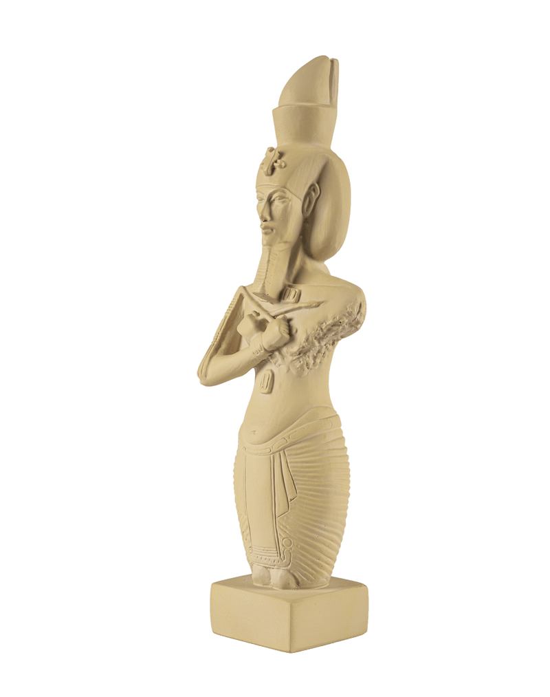 Osirian Statue of Akhenaten