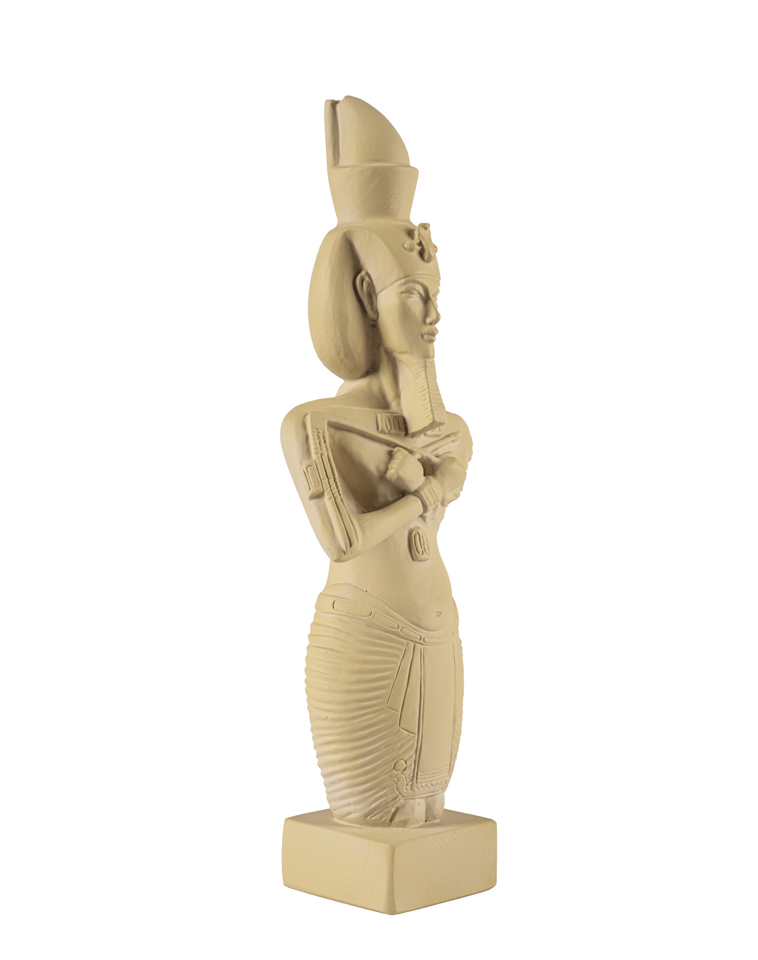 Osirian Statue of Akhenaten